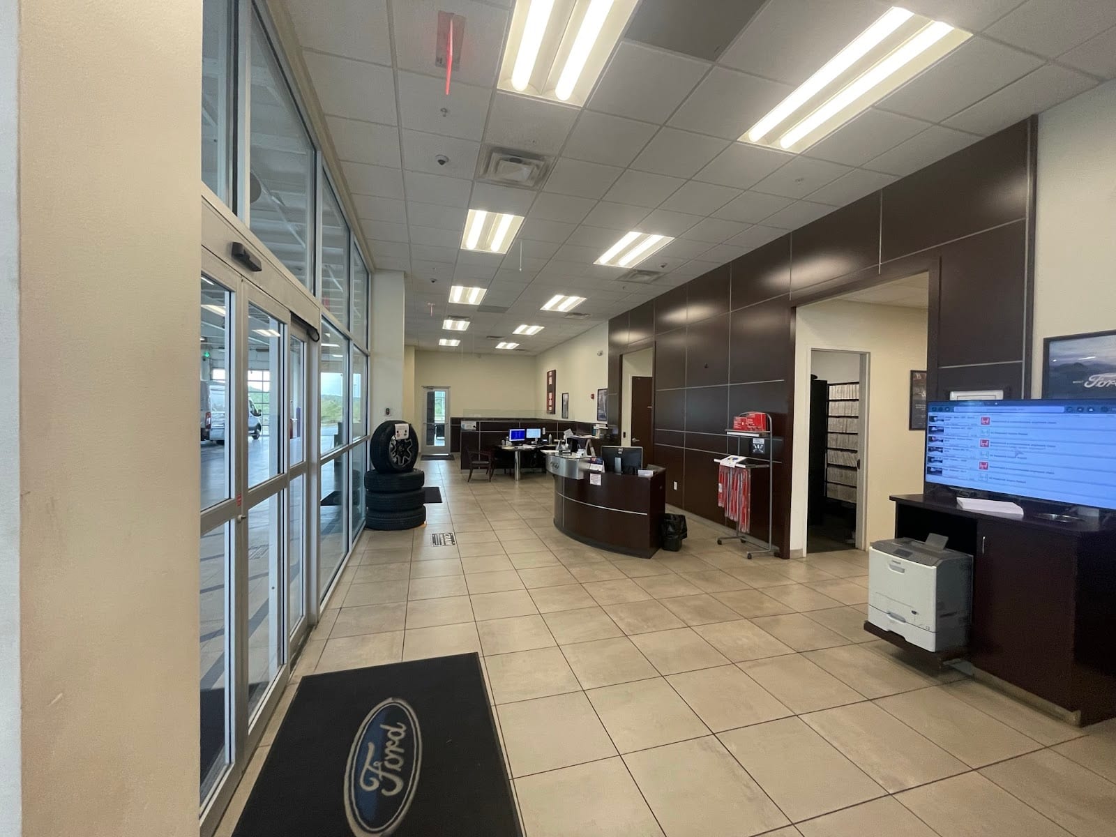 Crain Ford of Little Rock Service Department, photo 4