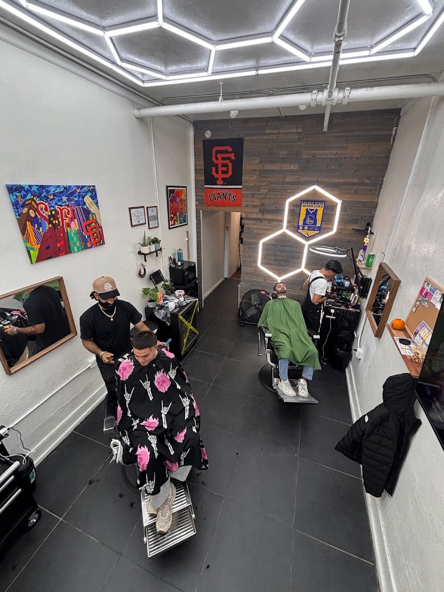 The Alchemist Barbershop, photo 2