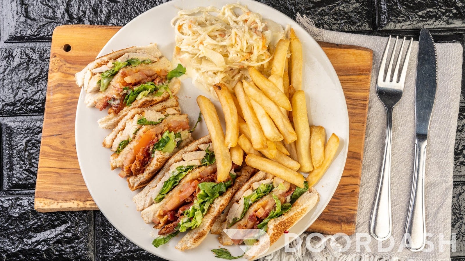 Flame Bar & Grill