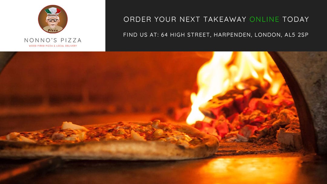 Nonno's Pizza (Harpenden), photo 4