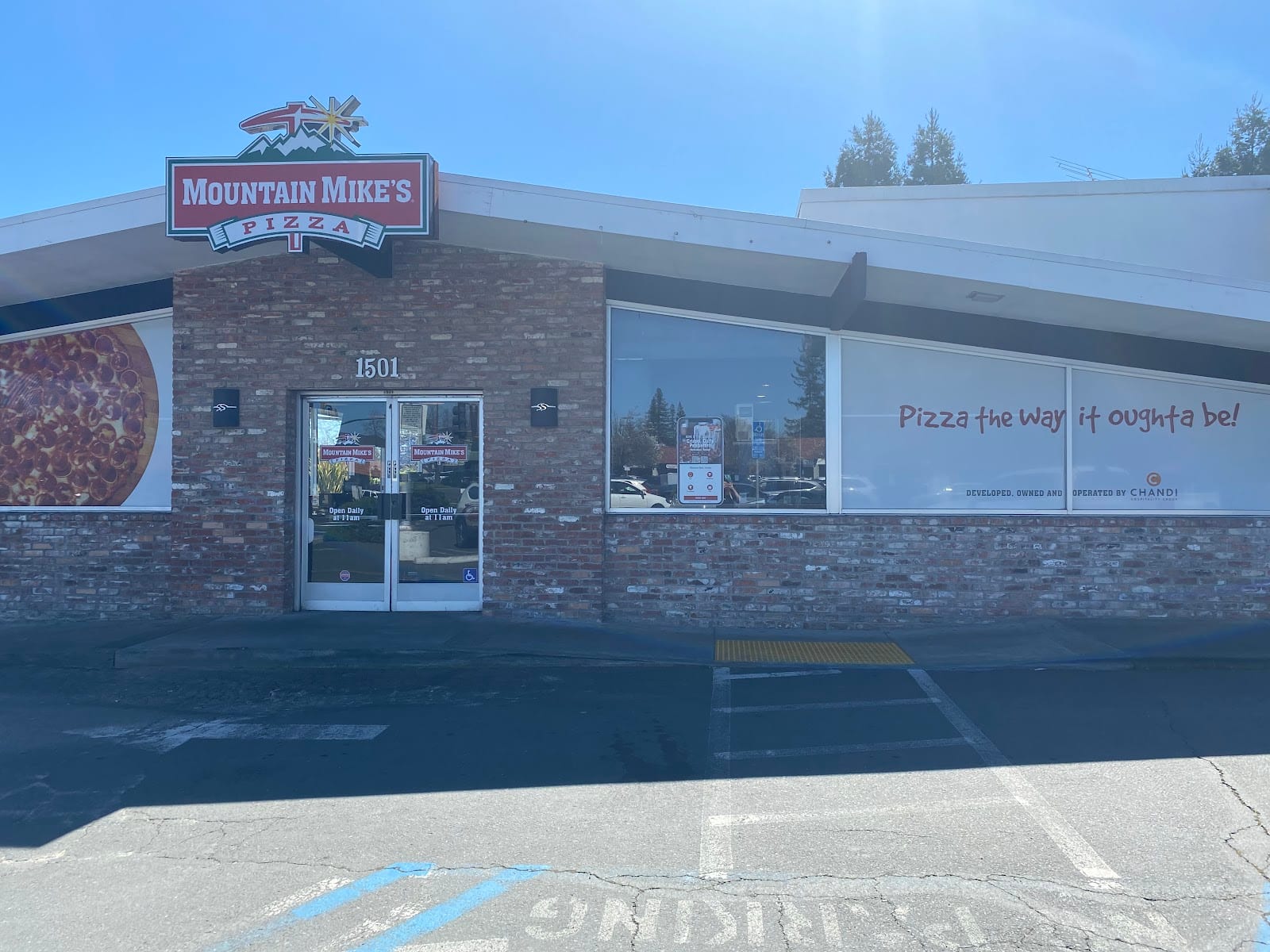 Mountain Mike's Pizza, photo 2