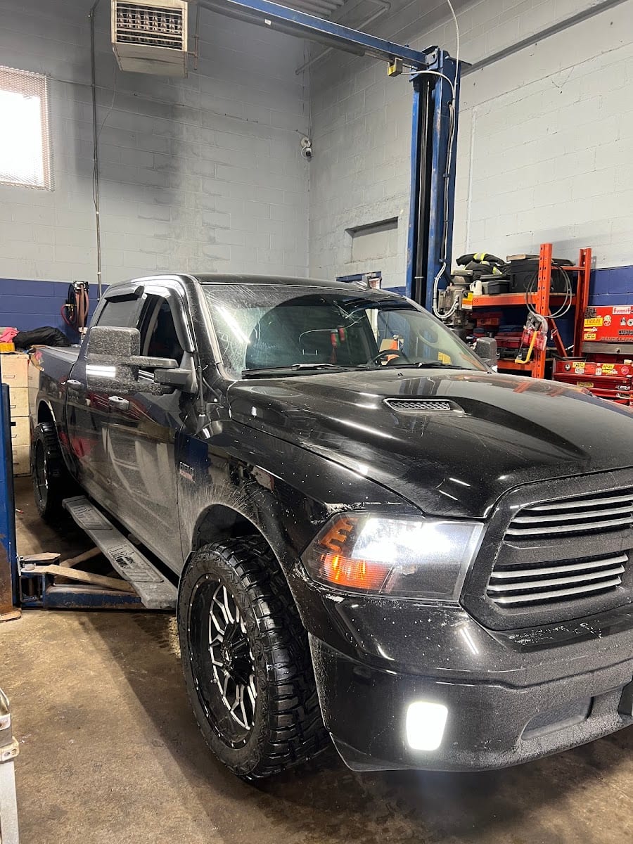 Cyrus automotive & truck service centre