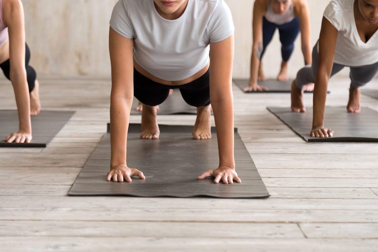 St. Pierre Yoga
