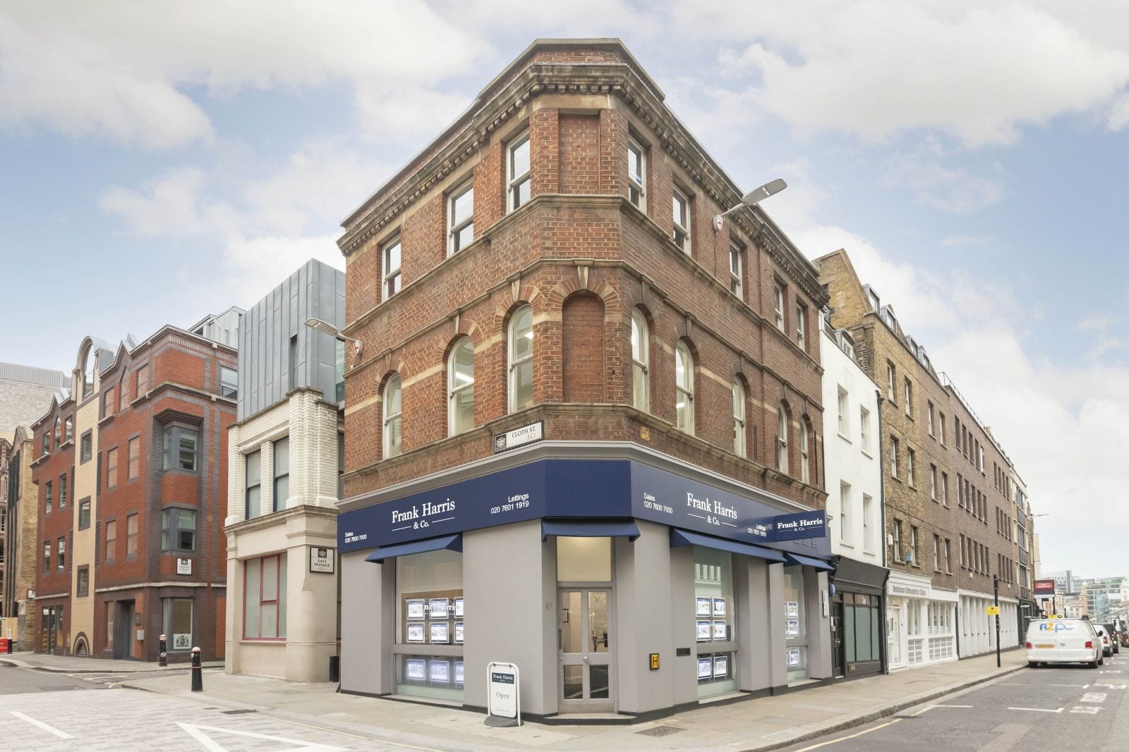 Frank Harris & Co. Barbican, City and Clerkenwell Estate Agents, photo 2