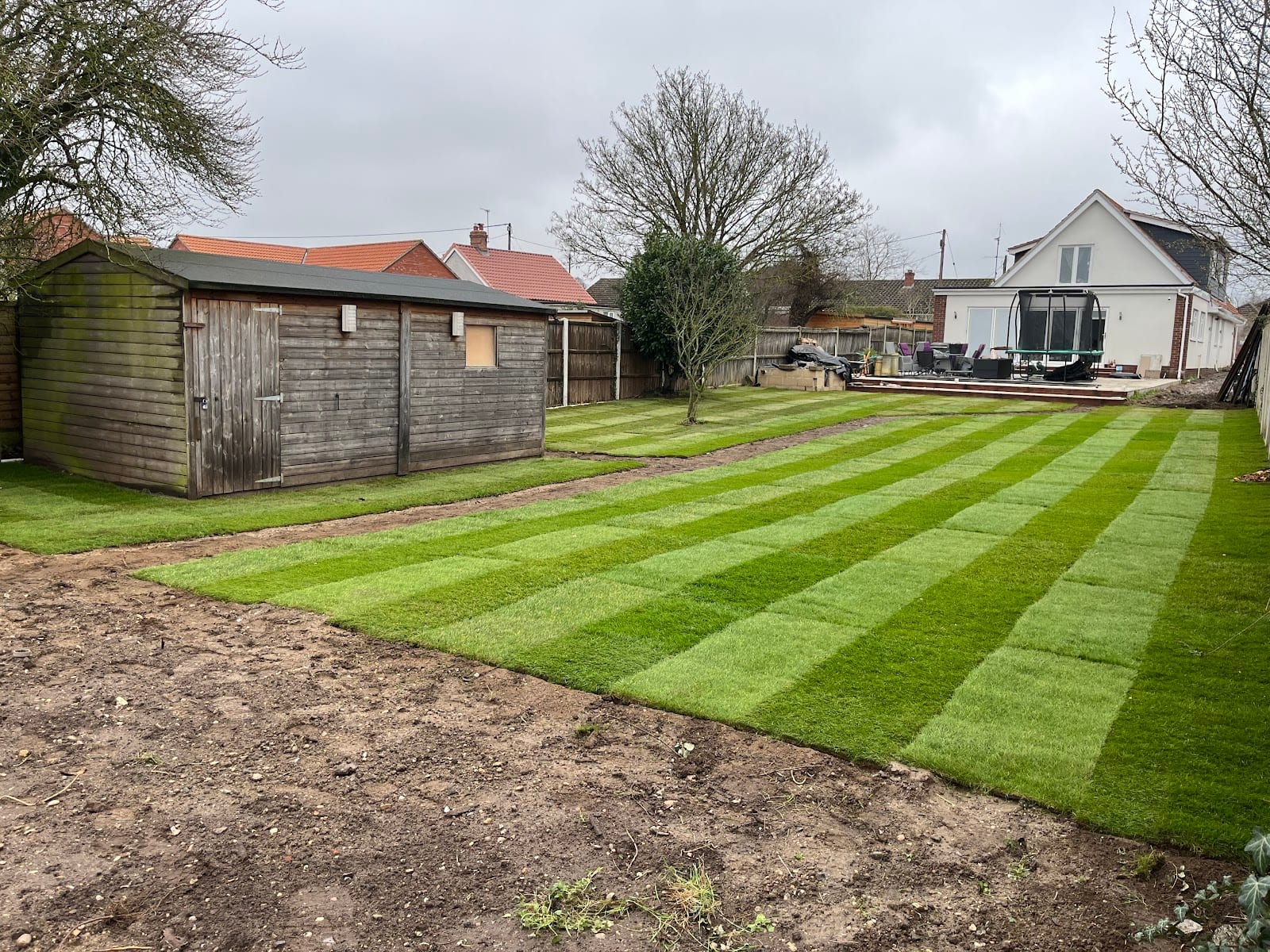 Inspire groundworks & landscaping Ltd, photo 3