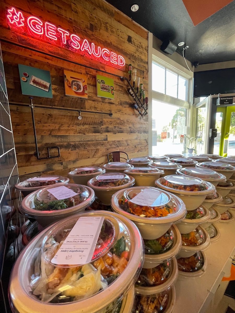 Saucy Asian - San Francisco