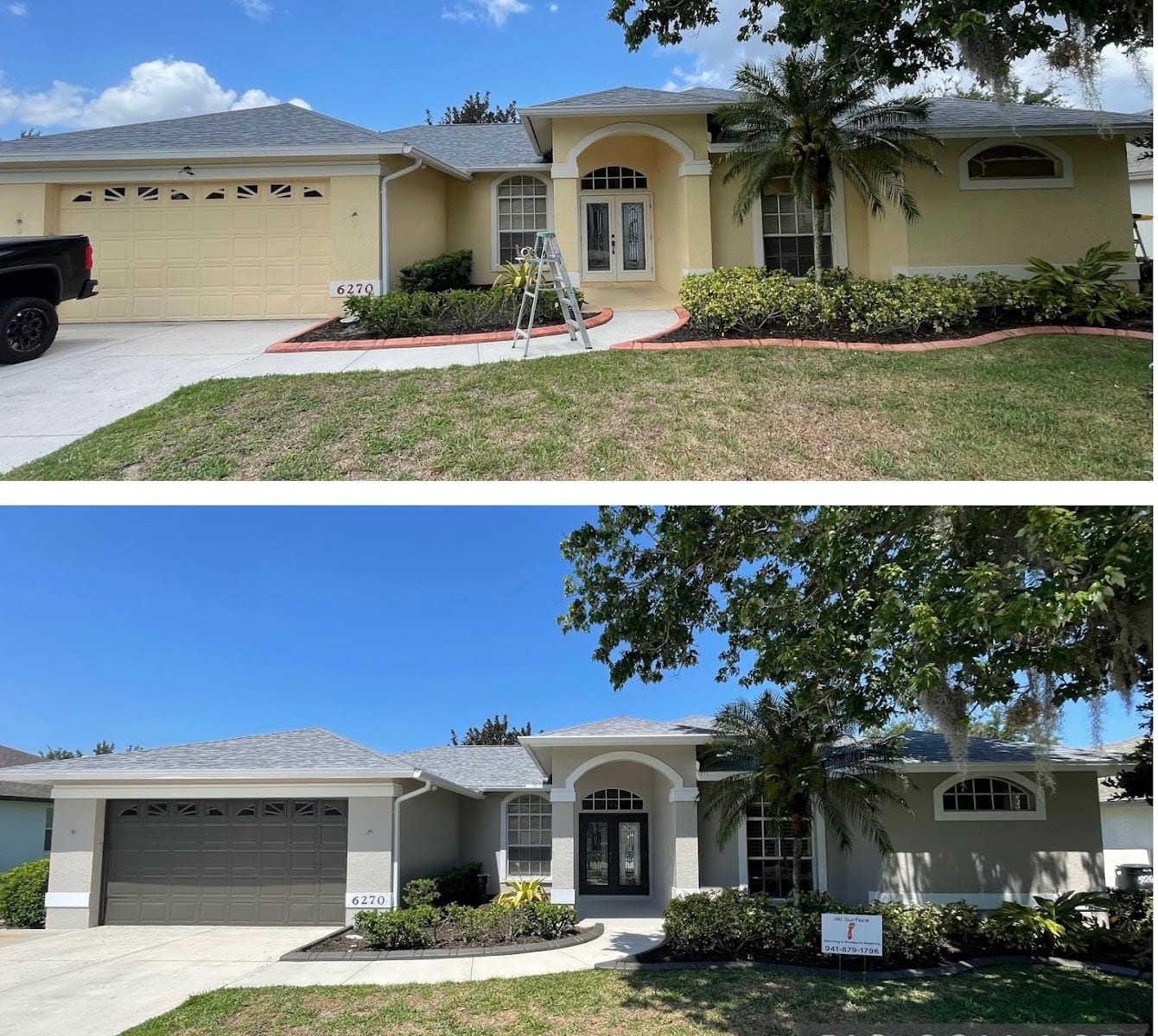 All Surface Painting & Pressure Washing