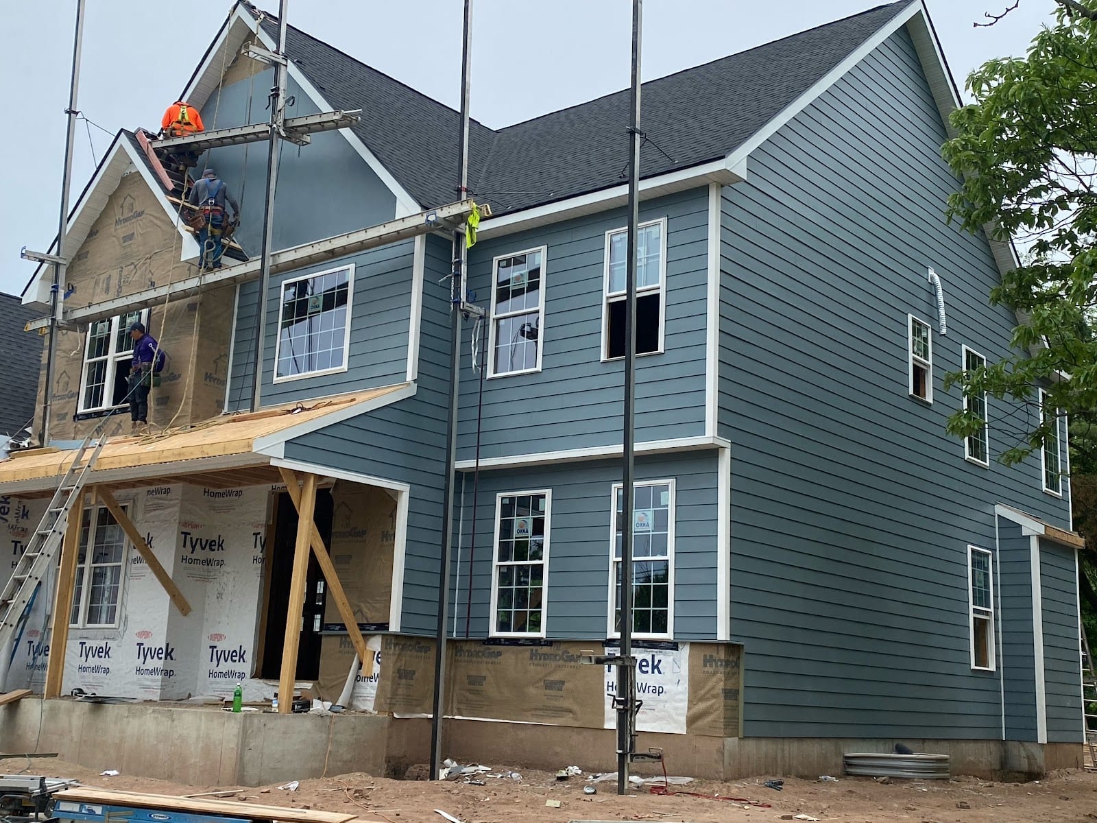Jay's Roofing And Siding, photo 3
