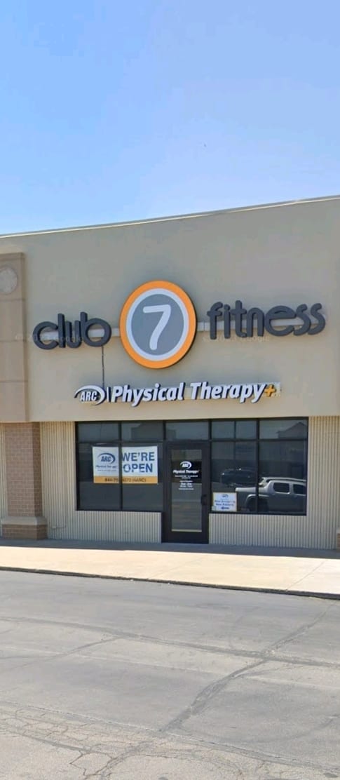 Club 7 Fitness, Kearney