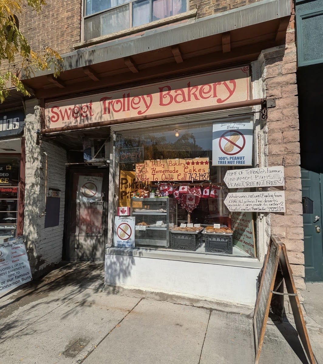 Sweet Trolley Bakery