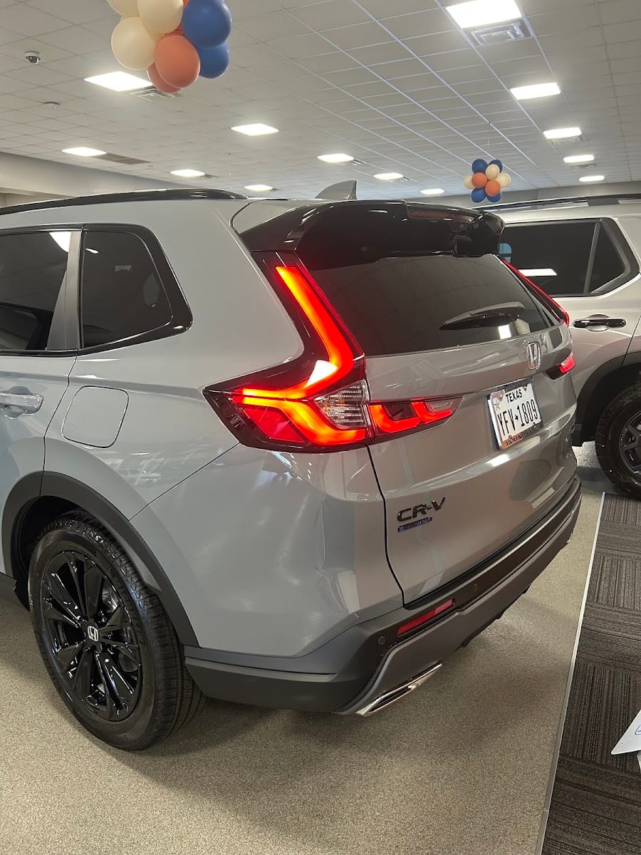 Round Rock Honda