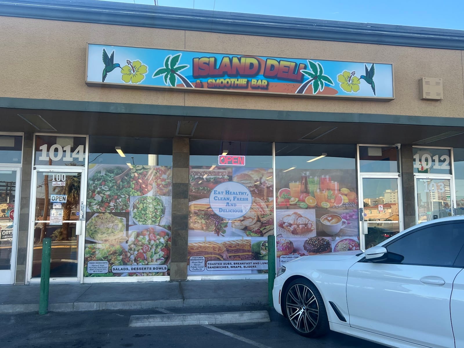 Island Deli and Smoothie Bar, photo 2