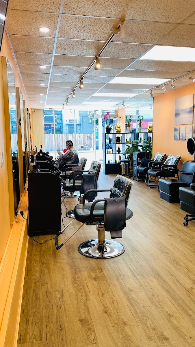 Ken & Mary Hair Salon
