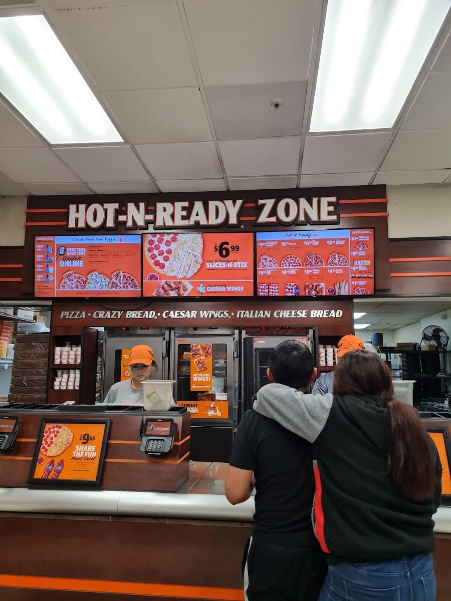 Little Caesars Pizza, photo 2