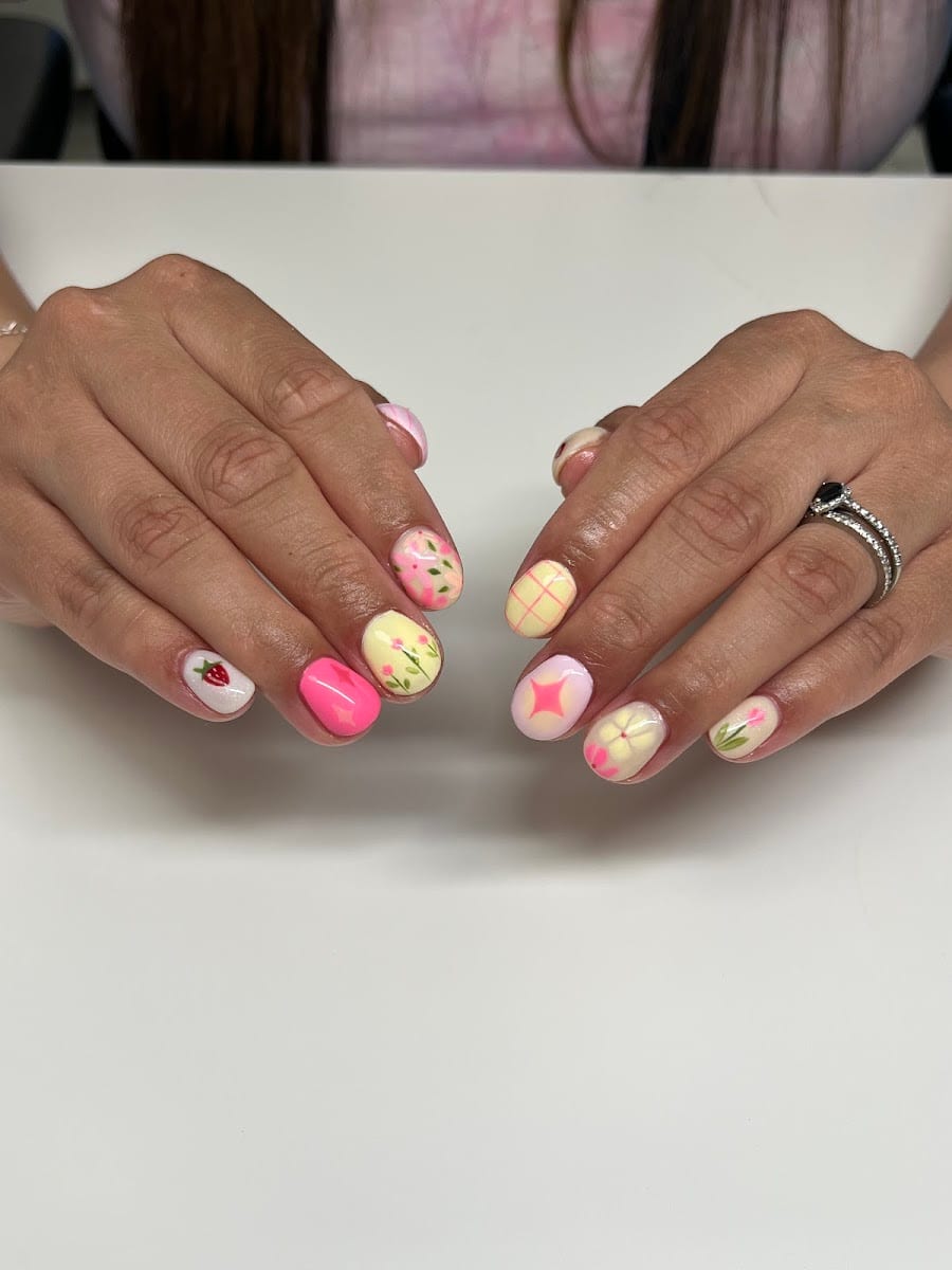 Nails With Cheyenne