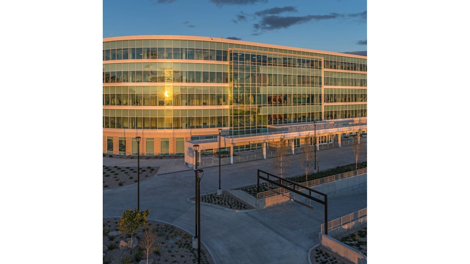 Primary Children's Hospital Dermatology Clinic, a service of University of Utah Health - Eccles
