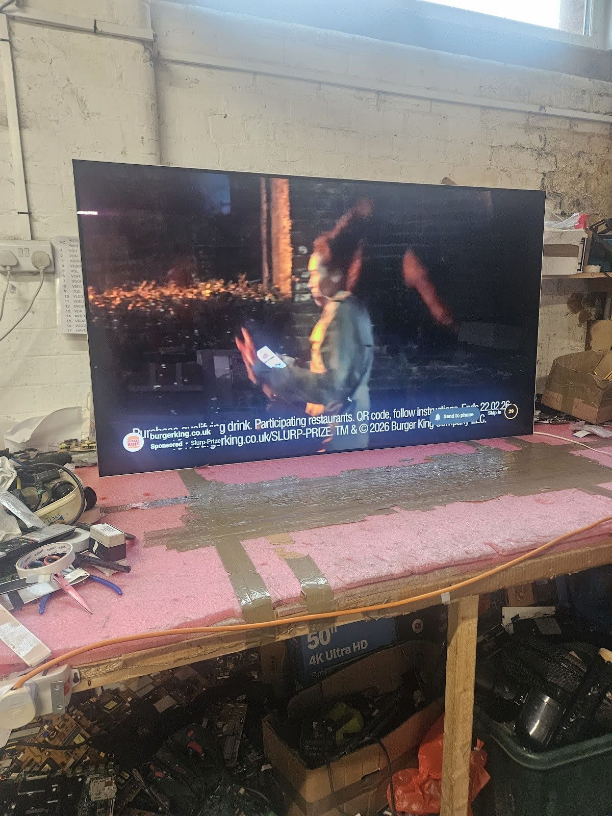 TV Repair Bolton AMK Electronics Ltd