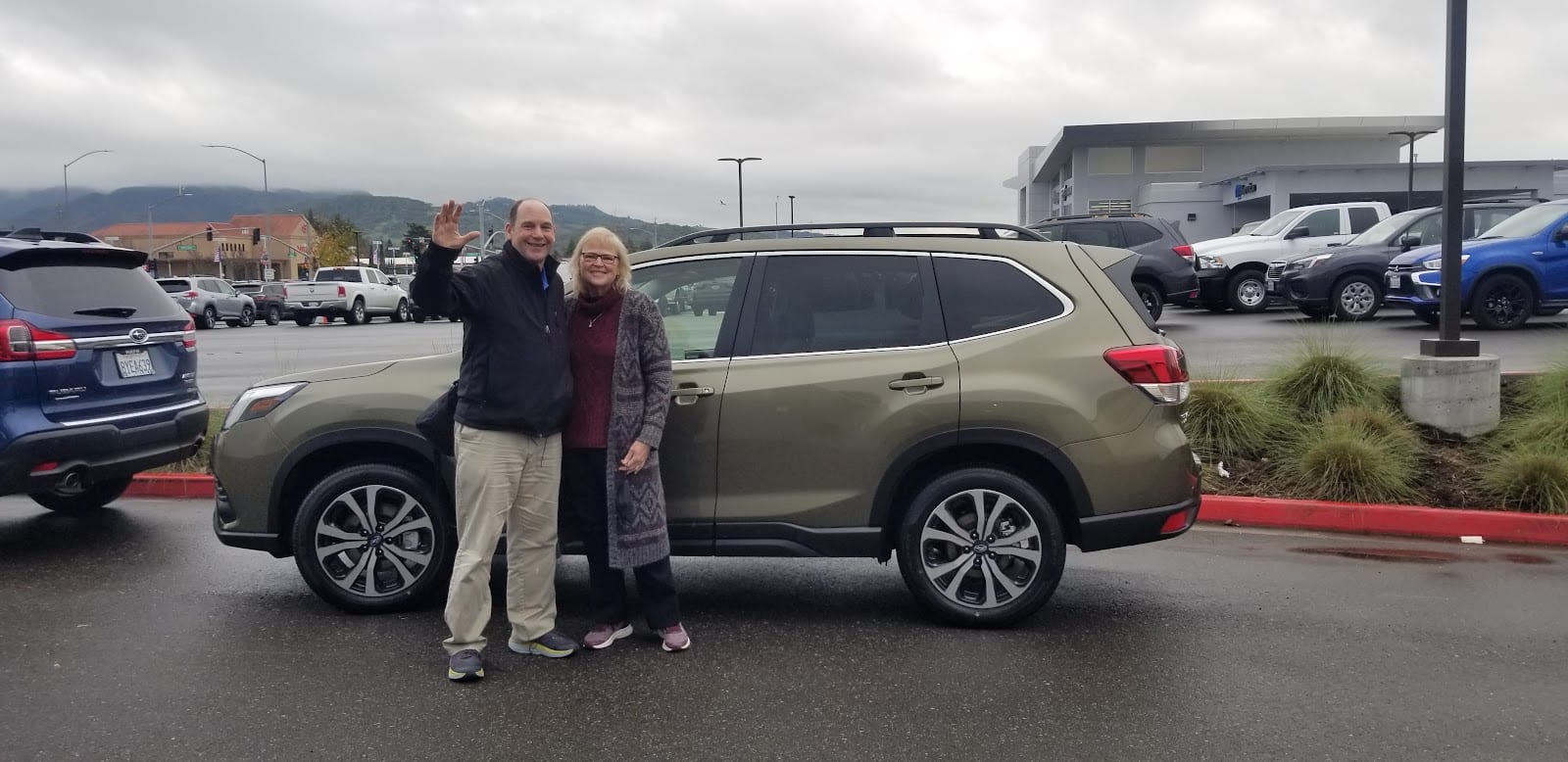 Hanlees Napa Subaru Service