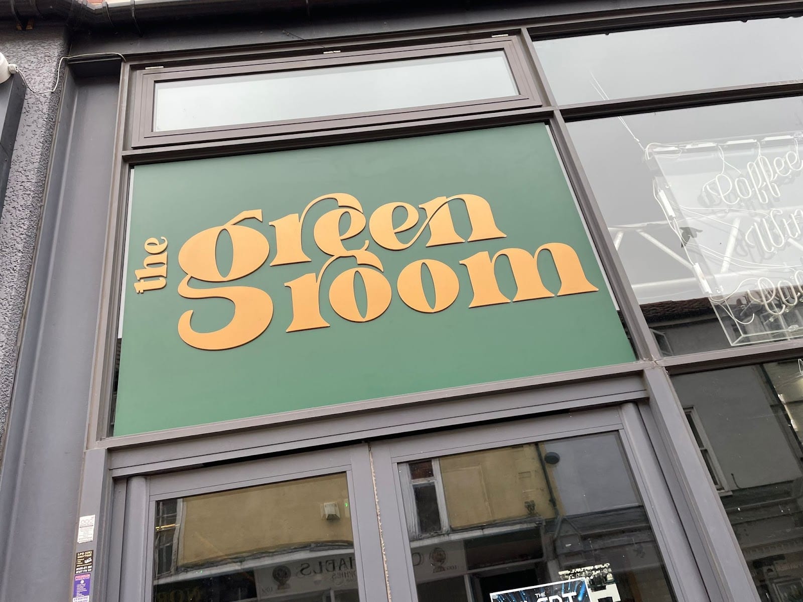 The Green Room, photo 4