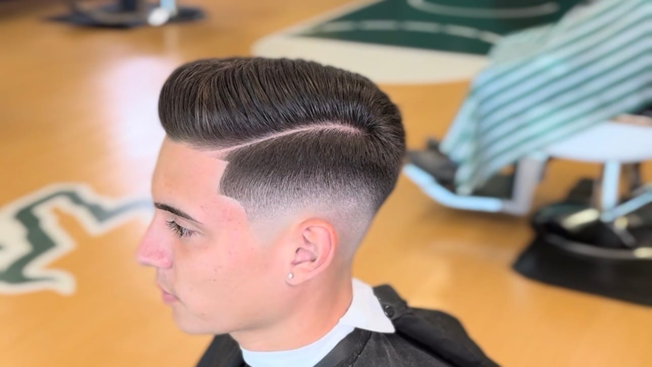 The U Barbershop