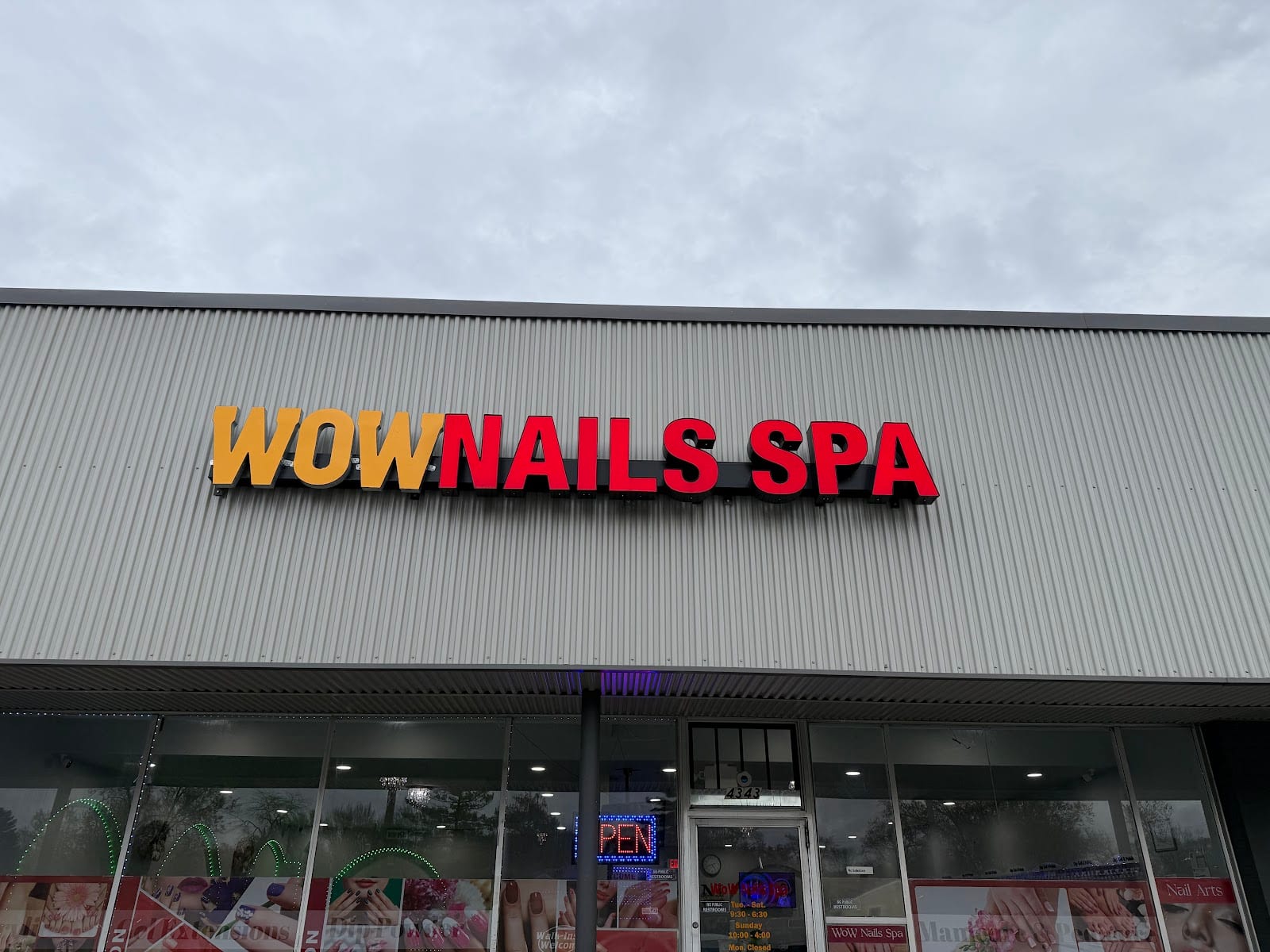 WOW NAILS SPA, photo 3