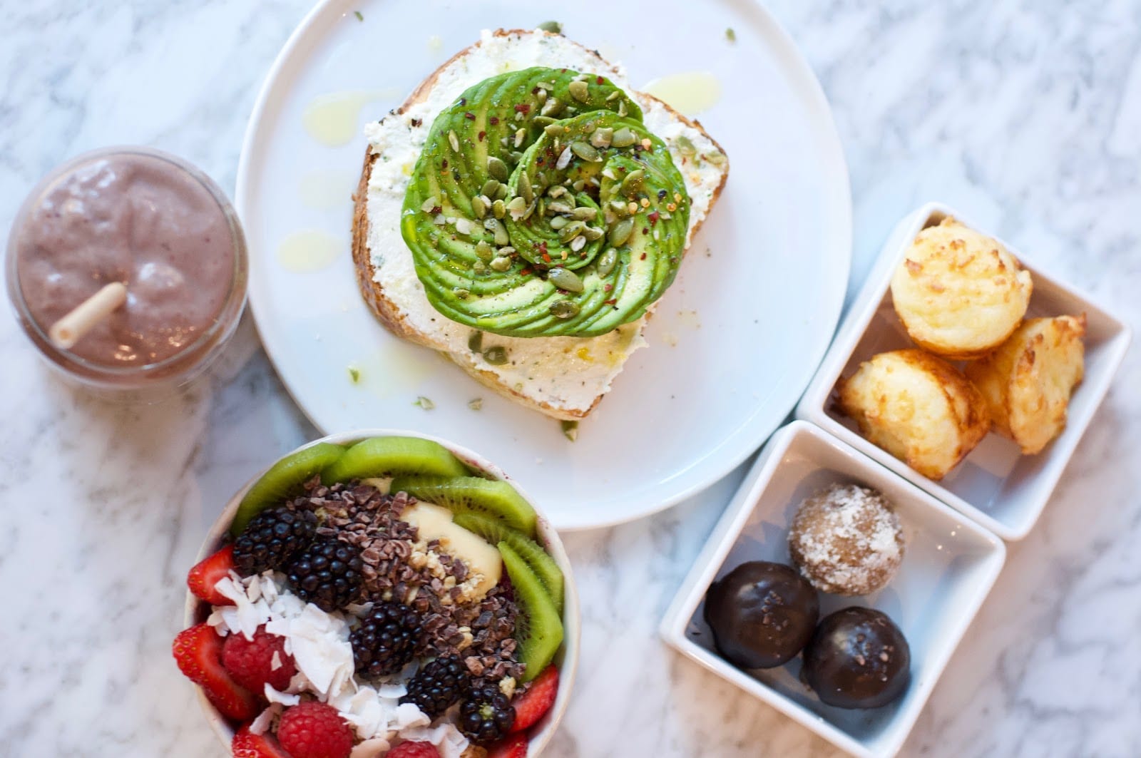 Honest Açaí & Eatery