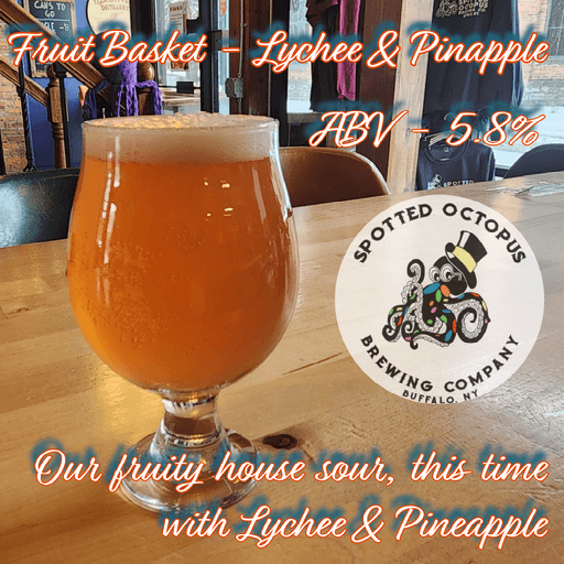 Spotted Octopus Brewing Co. - Rochester