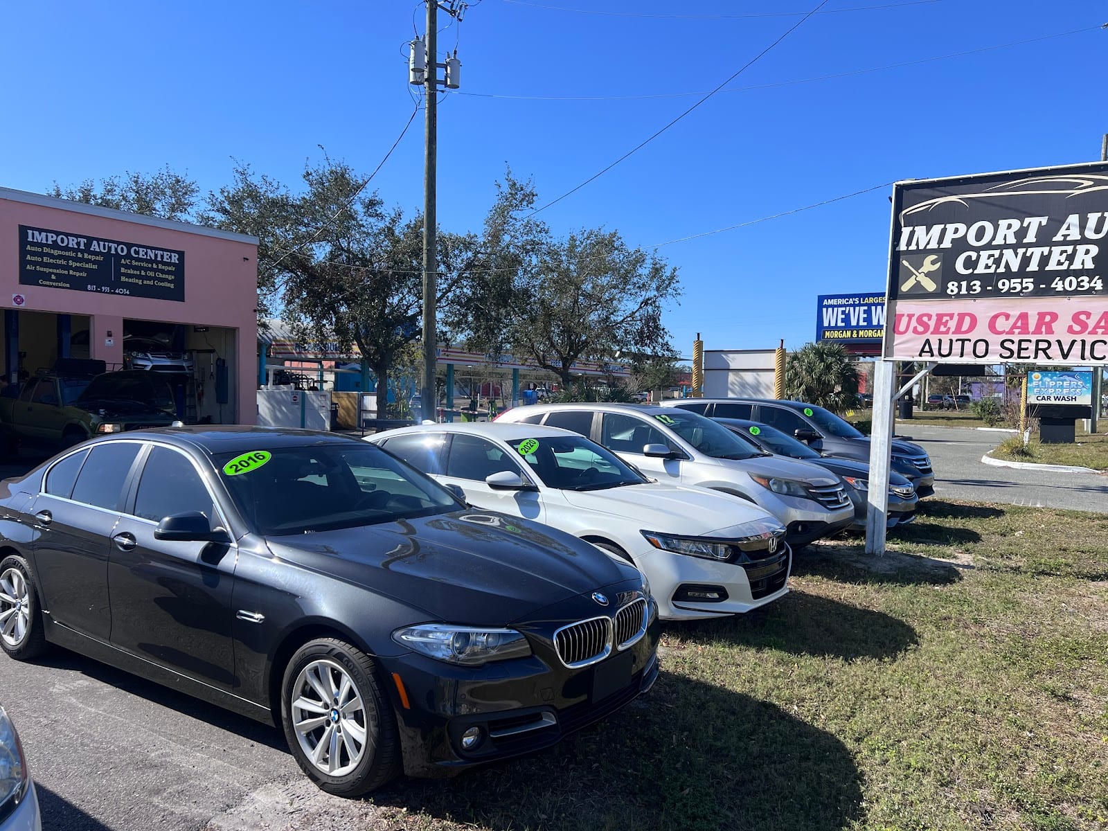 Import Auto Center, photo 2