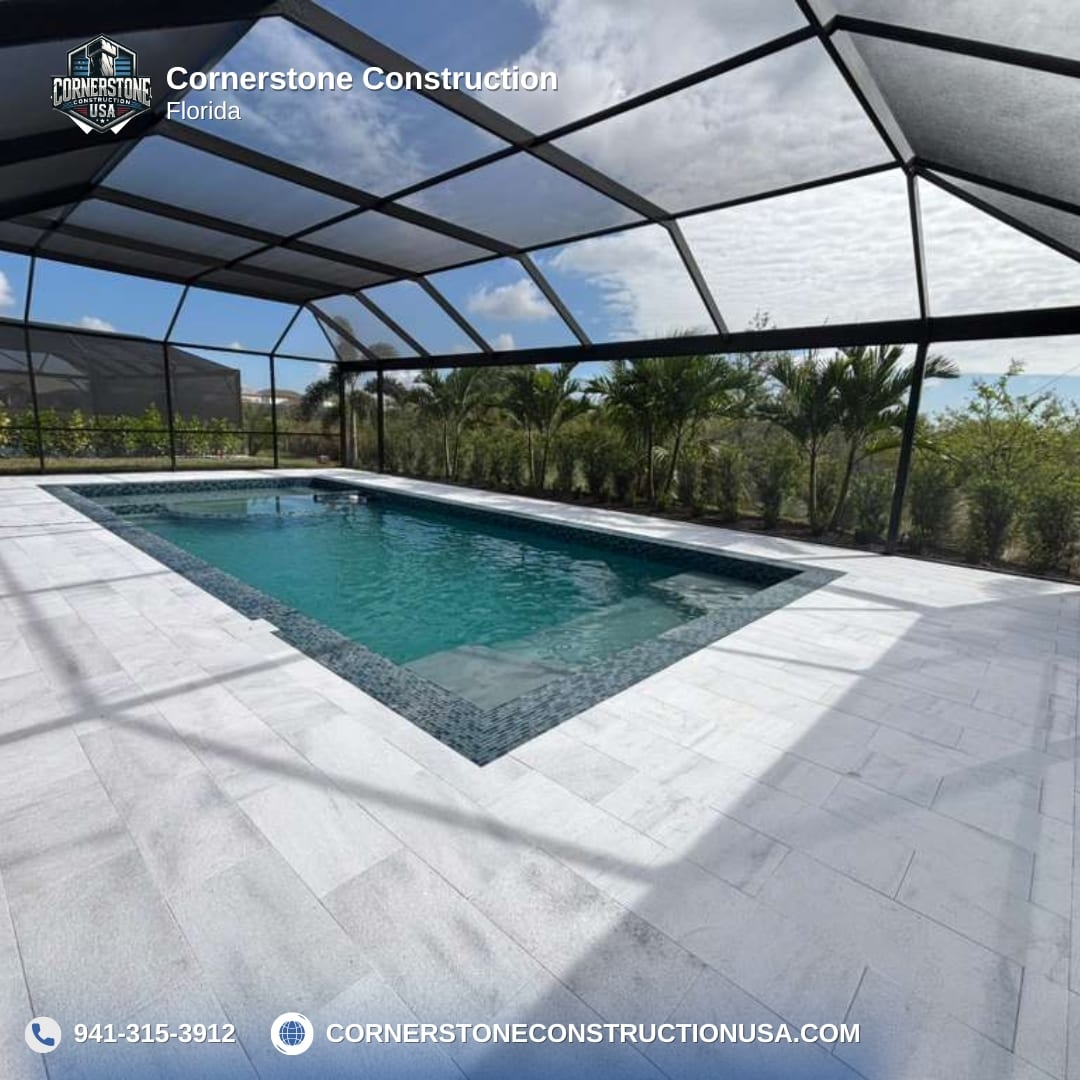 Cornerstone Construction USA, photo 4