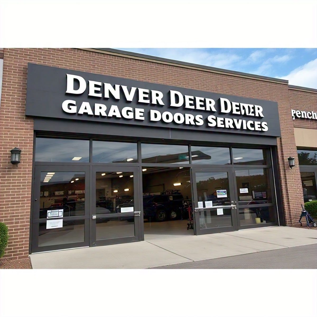 Denver Deer Garage Doors Services, photo 3