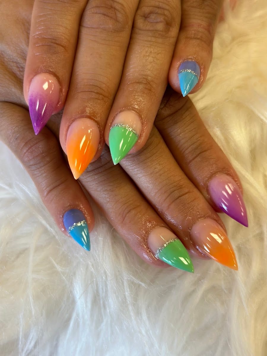 Natural Nails Spa