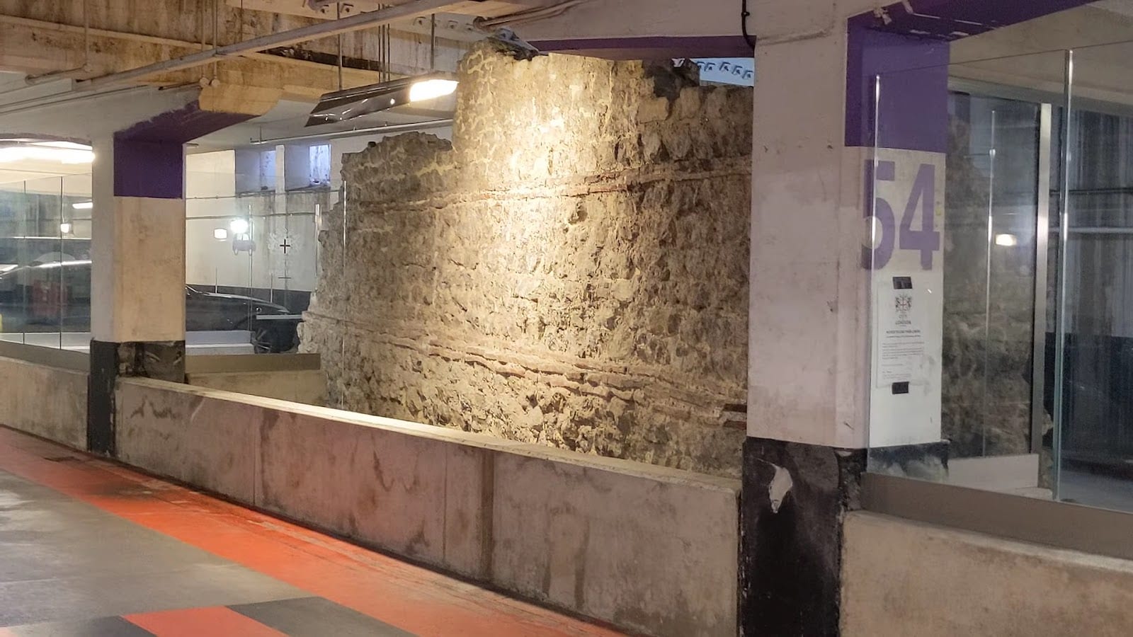 London Wall Car & Bike Park, photo 2