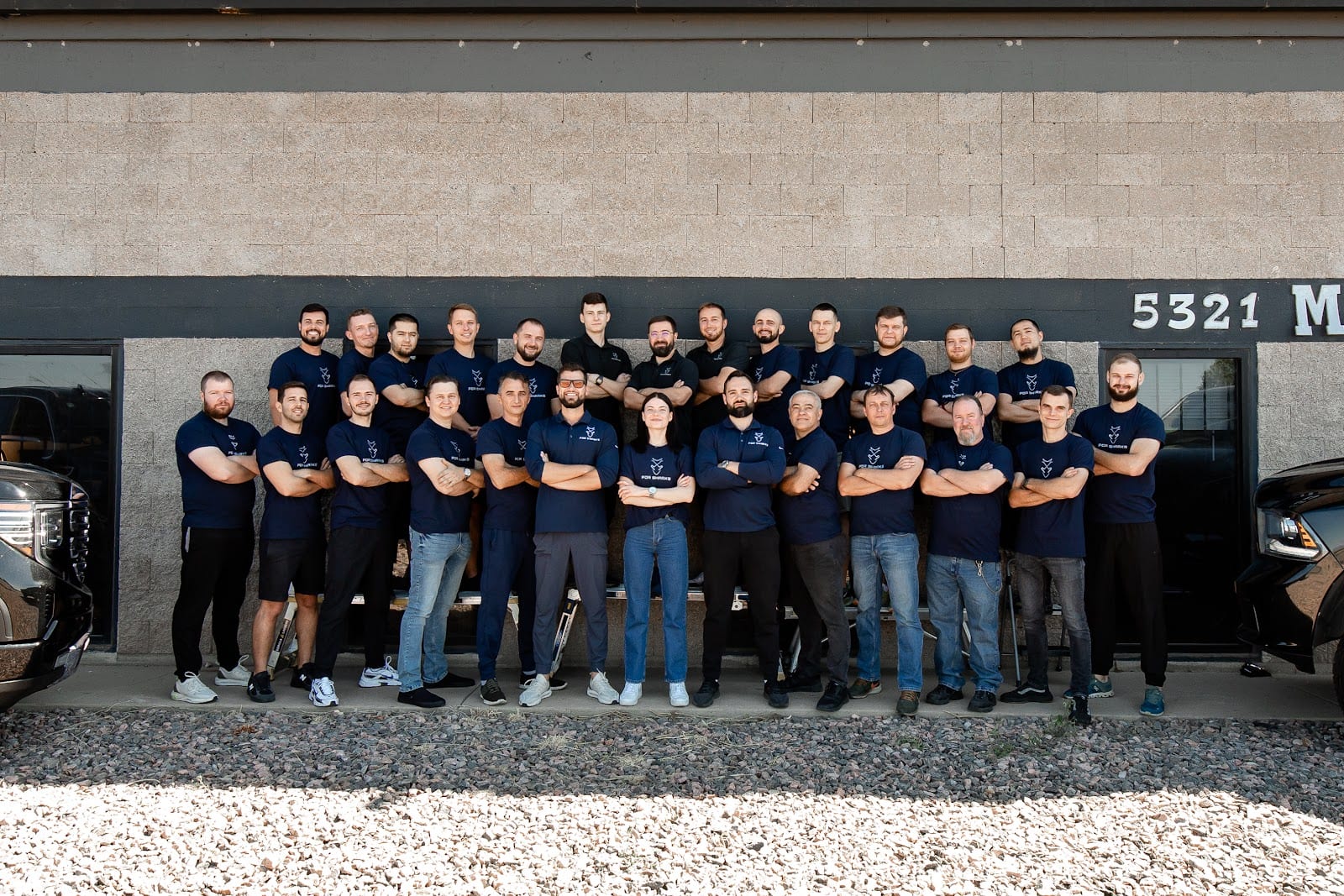 PDR Sharks - Auto Hail Repair, photo 4