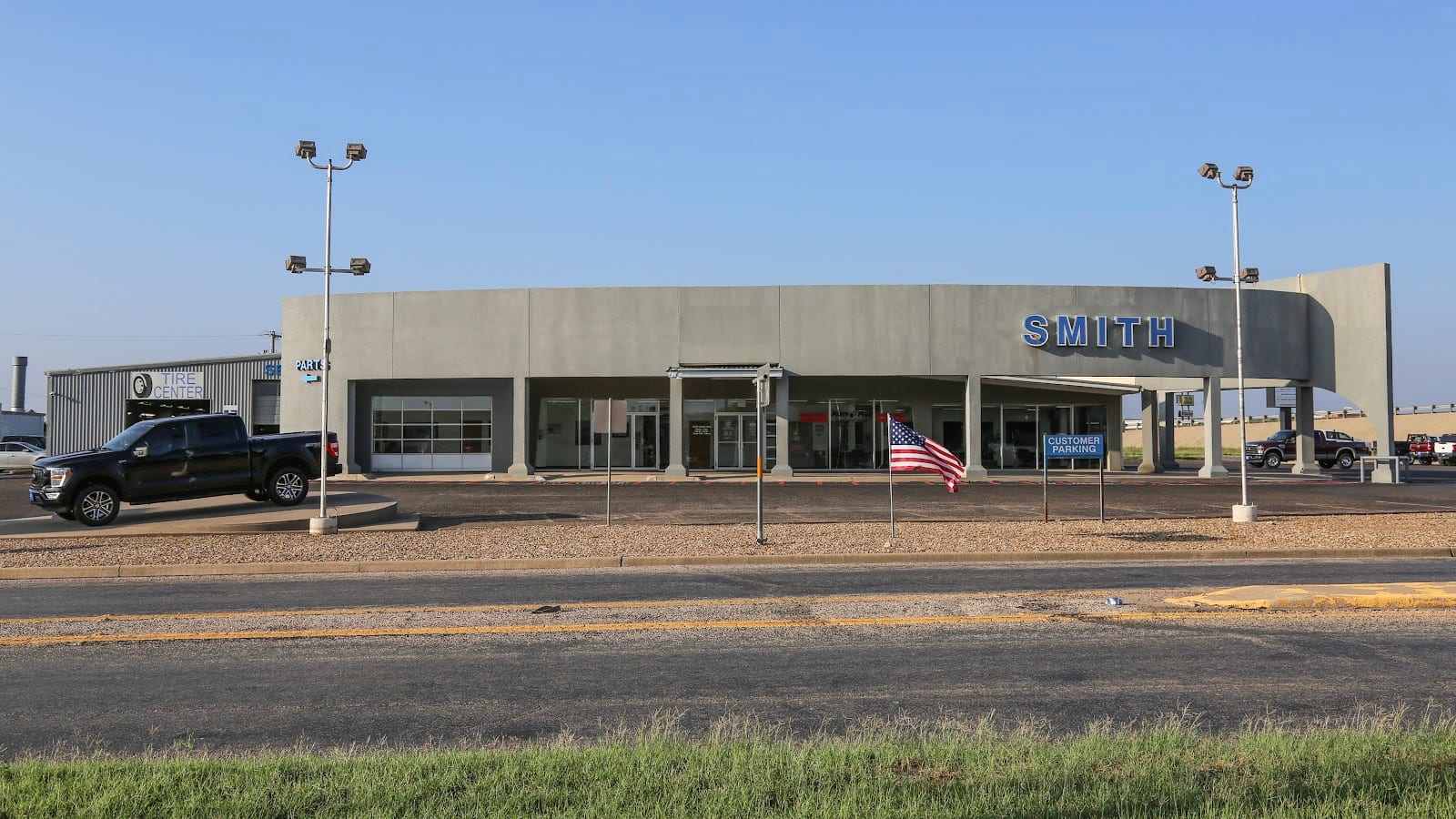 Smith Auto Family Slaton