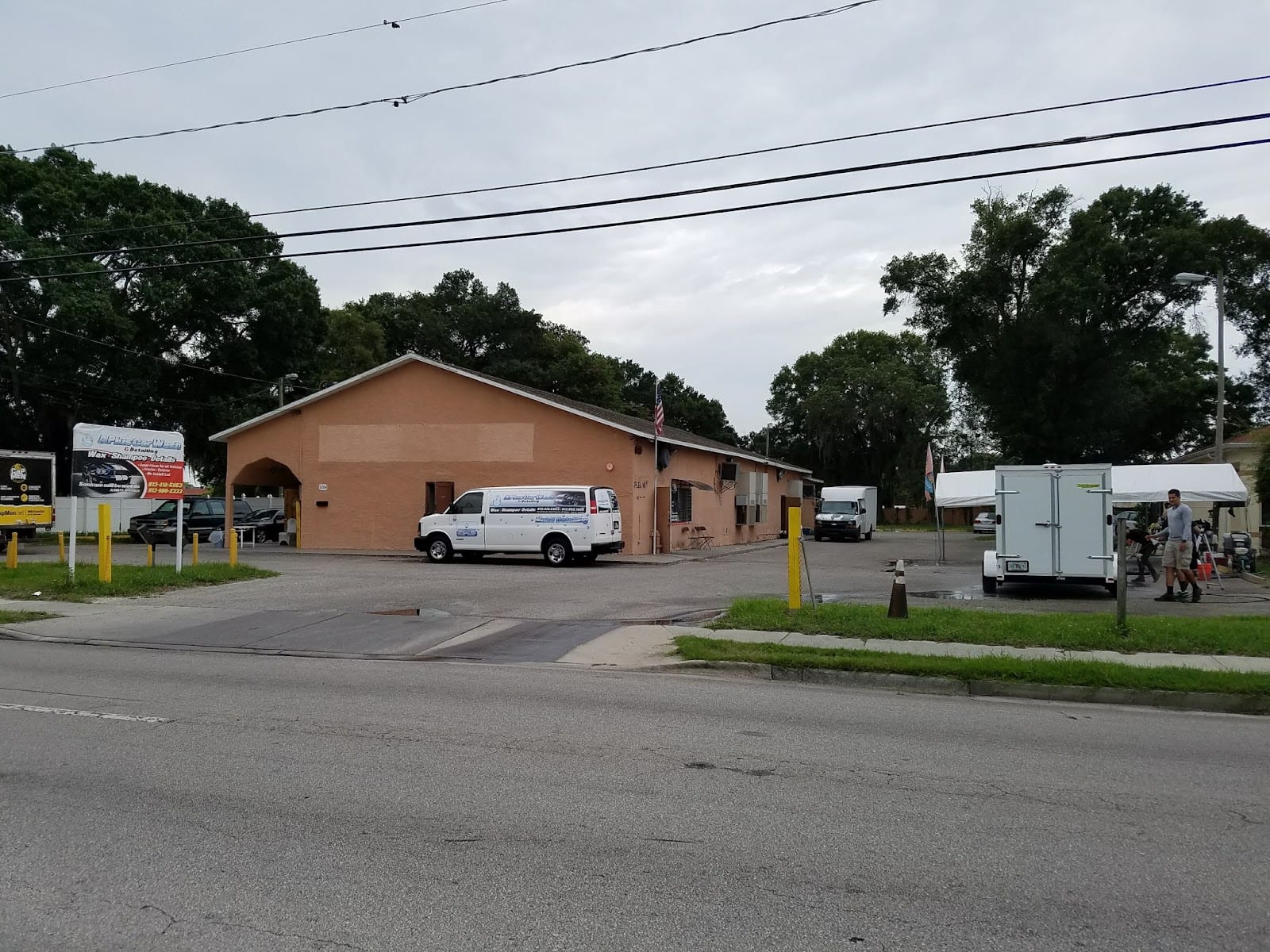 A Plus Car Wash and Detailing, photo 2