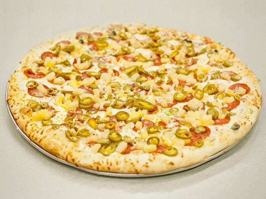 Nizario's Pizza (SFSU)