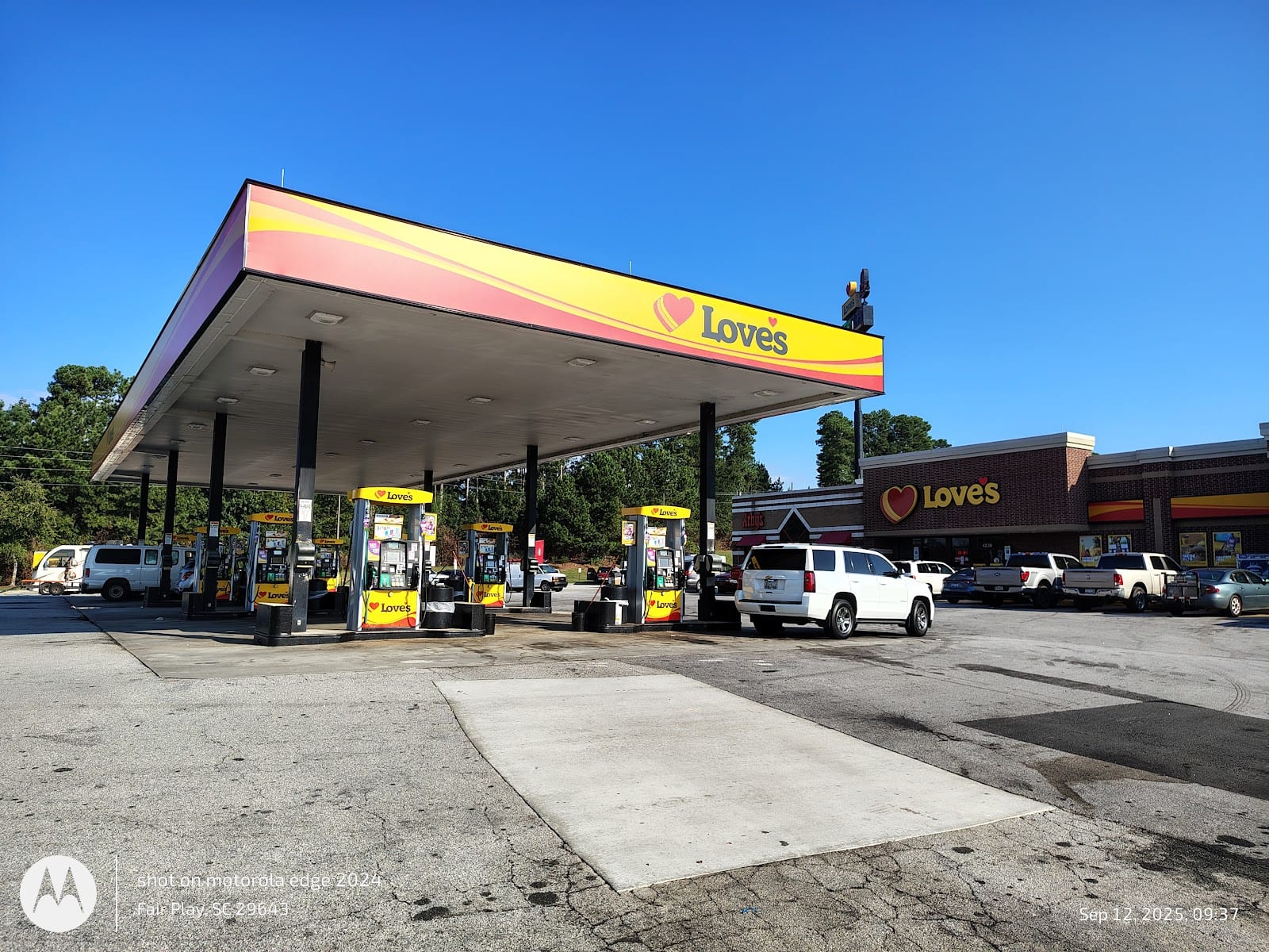 Love's Travel Stop, photo 4