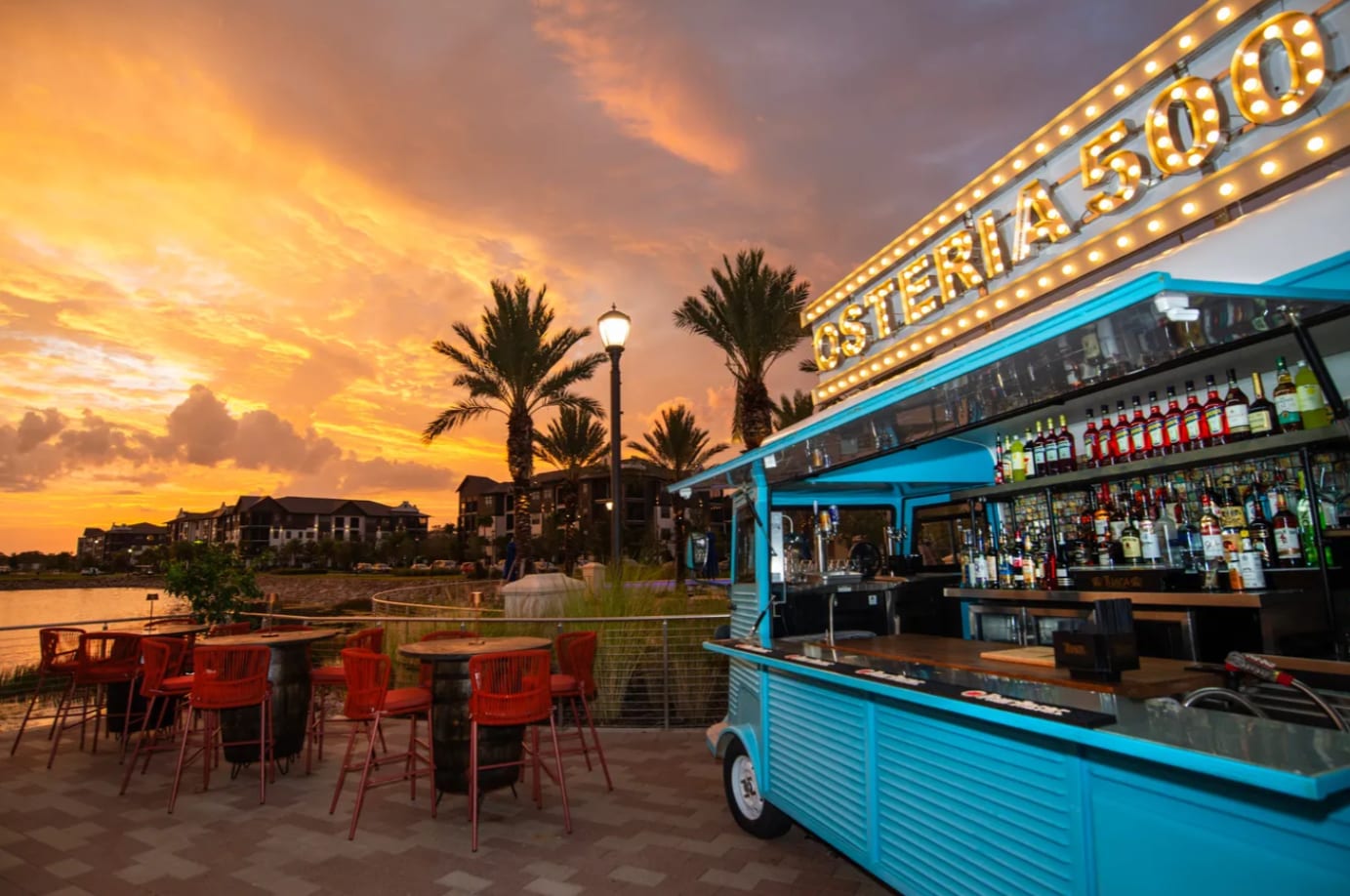 Osteria 500