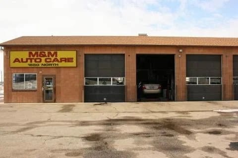 M & M Auto Care