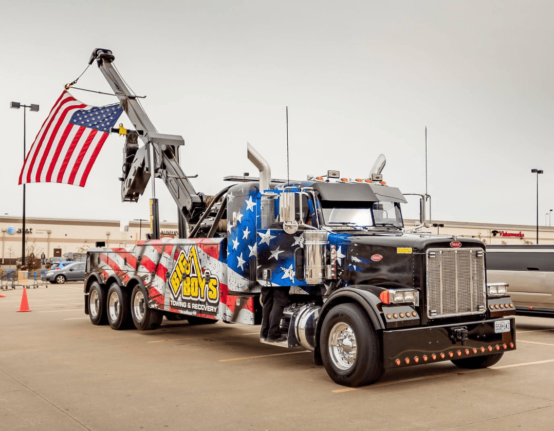 Big Boy's Towing & Recovery, photo 2