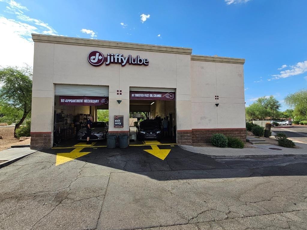 Jiffy Lube, photo 2