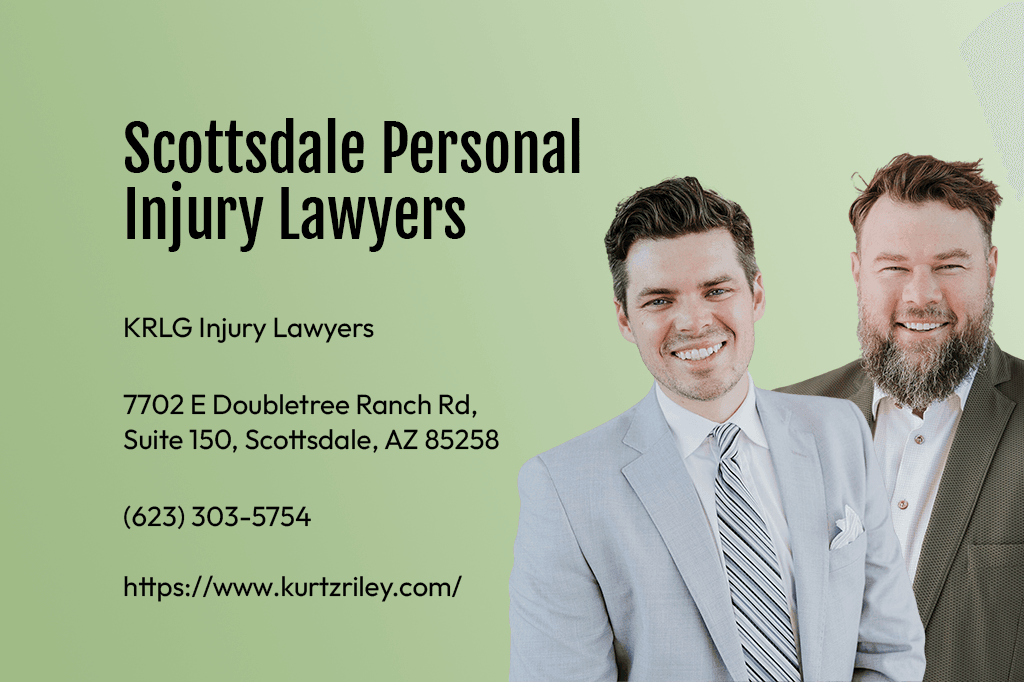 KRLG Injury Lawyers Scottsdale