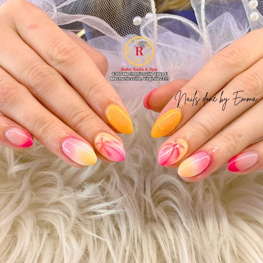 C & V Nails & Spa