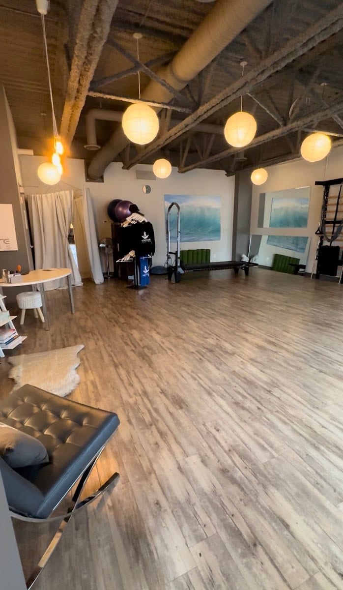 InCentre Pilates Sherwood Park
