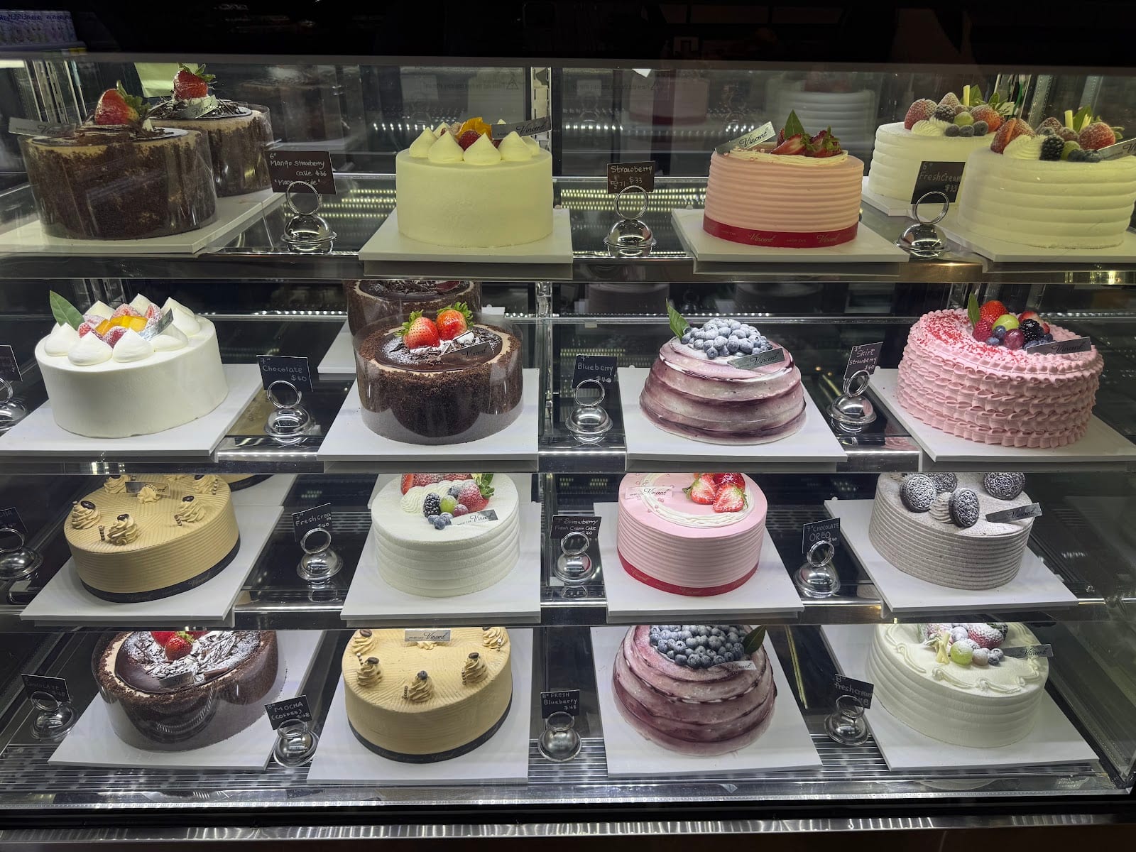 Vincent Bakery Cafe, photo 4