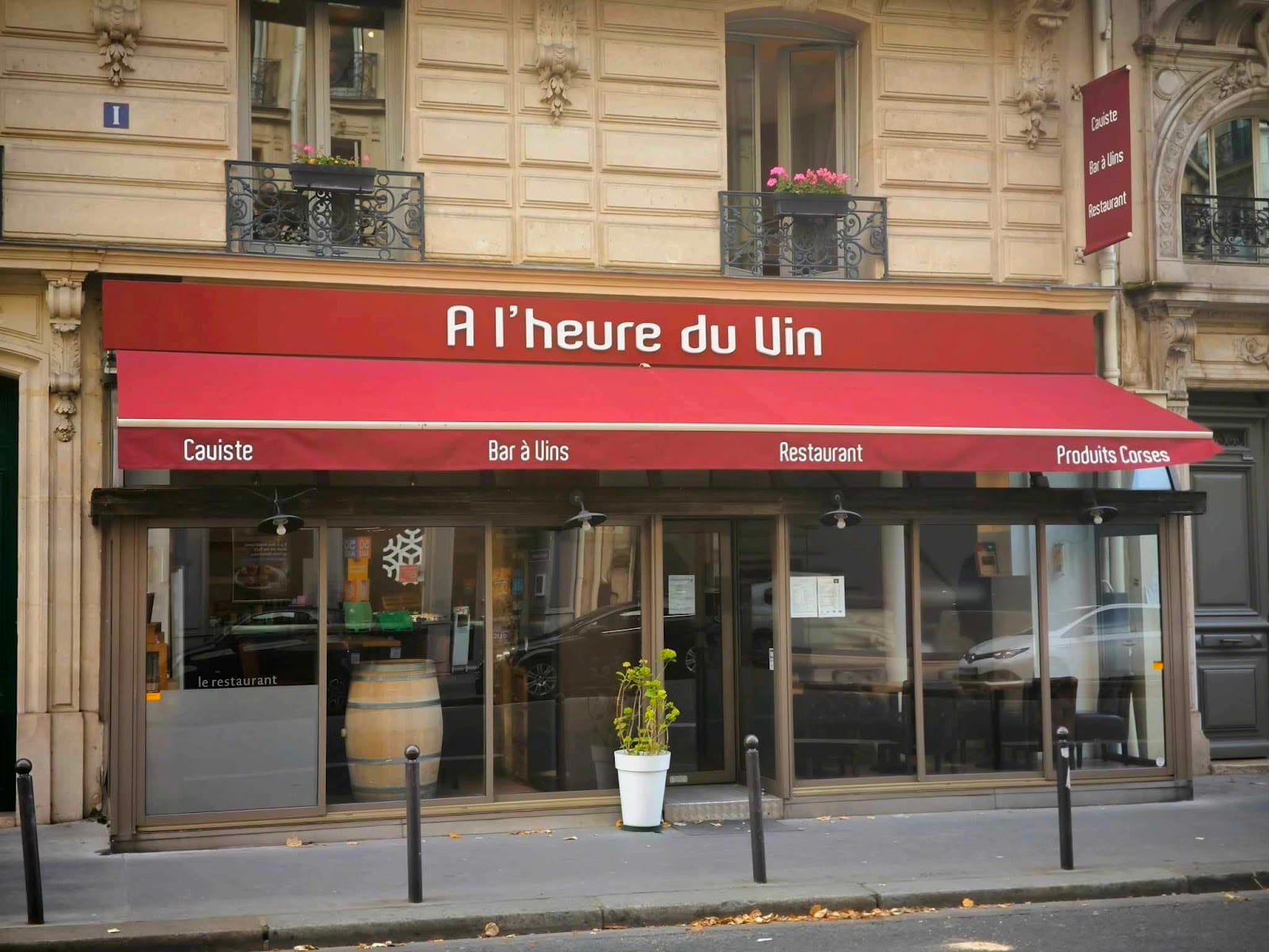 A L'heure Du Vin, photo 2