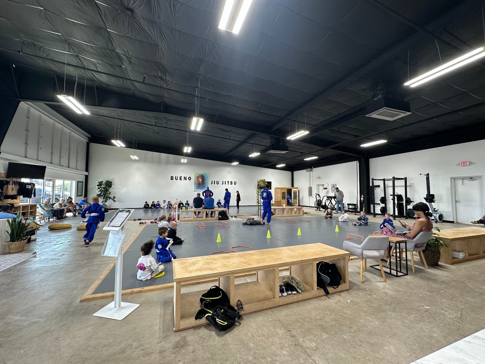 Bueno Brazilian Jiu Jitsu