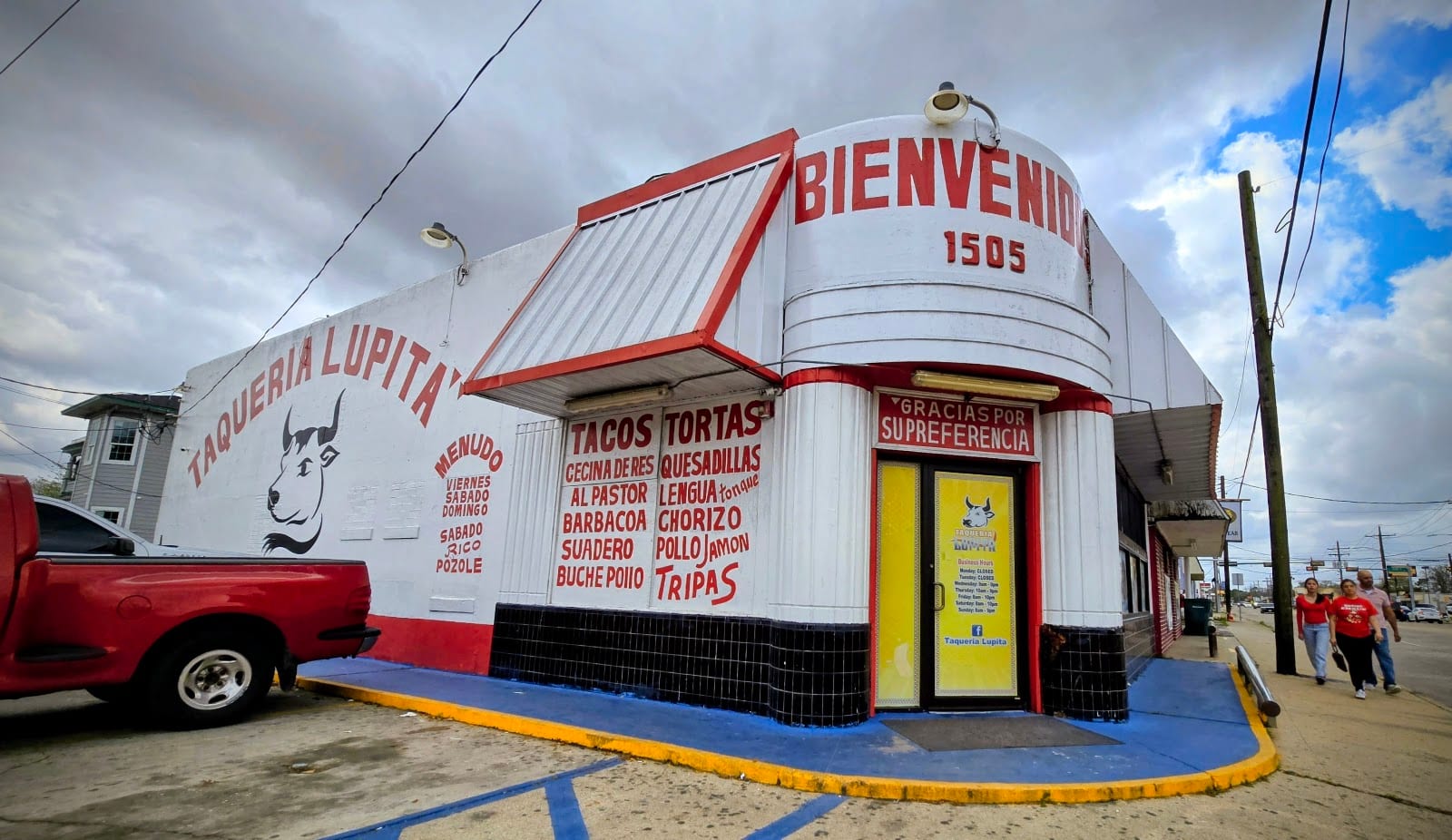 Taqueria Lupita