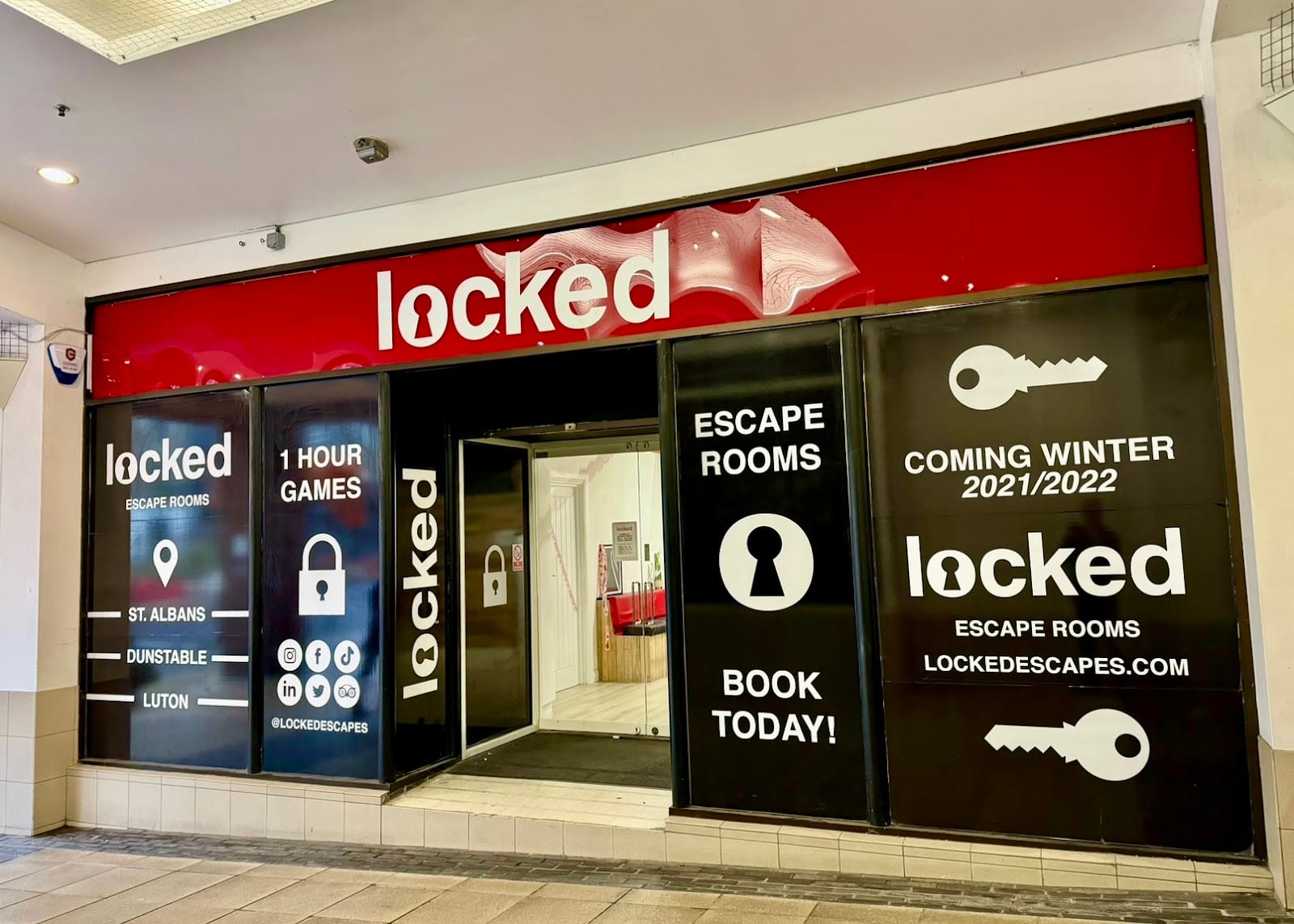 Locked Escape Rooms, photo 2