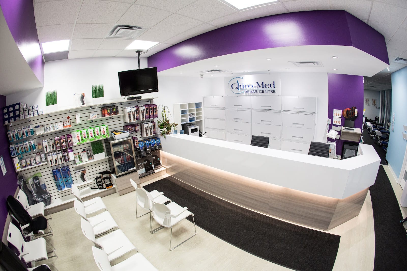 Chiro-Med Rehab Centre